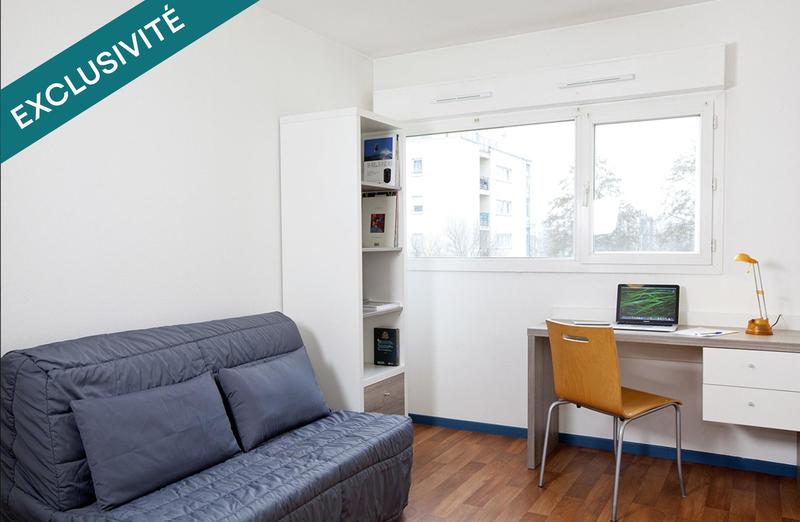 Appartement - 19 m² - 1 pièce