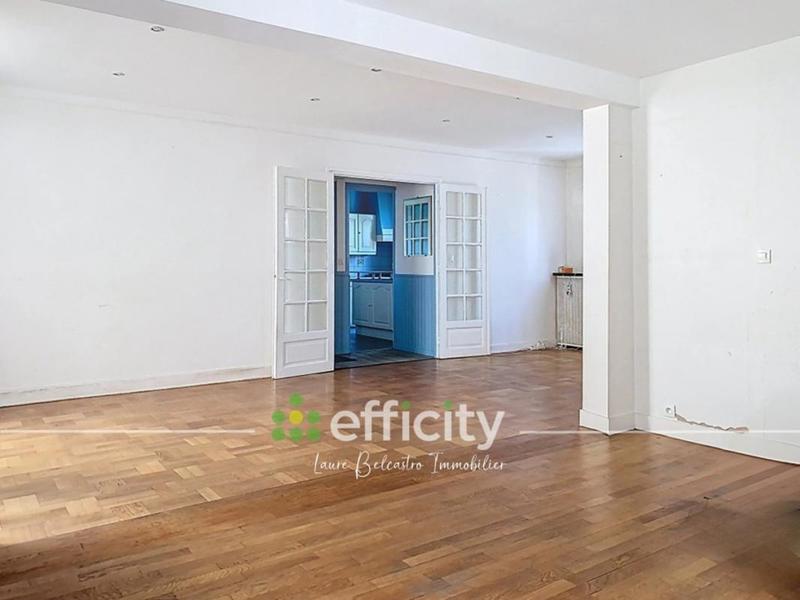 Pavillon - 145 m² - 6 pièces