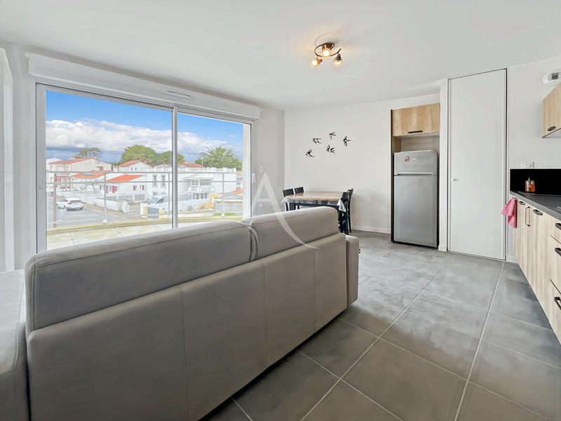 Appartement - 39 m² - 2 pièces