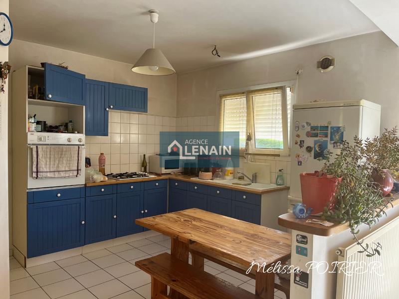 Maison - 112 m² - 6 pièces