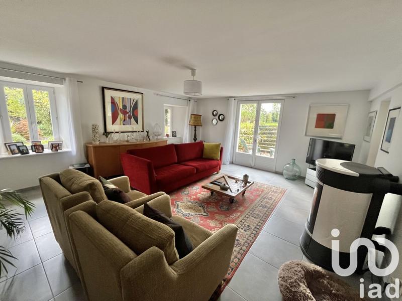 Maison - 136 m² - 4 pièces