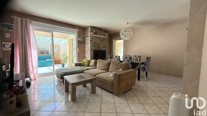 Maison - 138 m² - 5 pièces