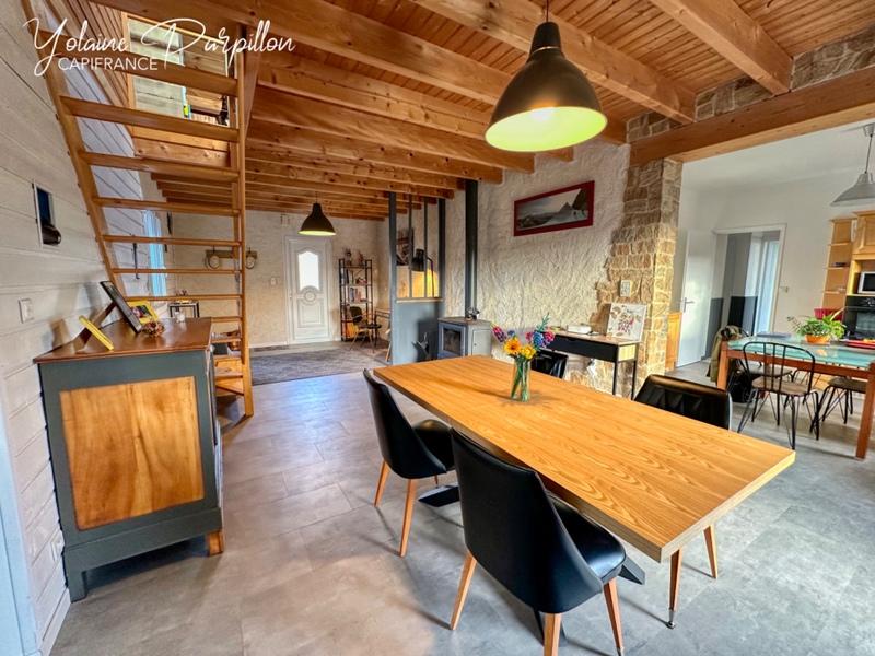 Maison - 133 m² - 7 pièces