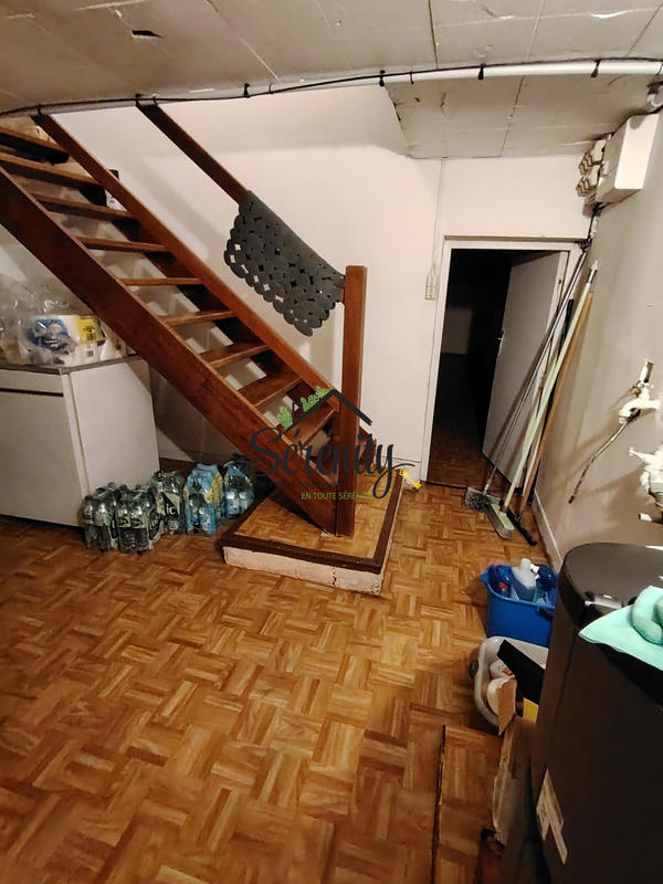 Maison - 110 m² - 7 pièces