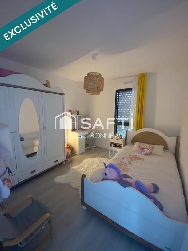 Maison - 130 m² - 7 pièces