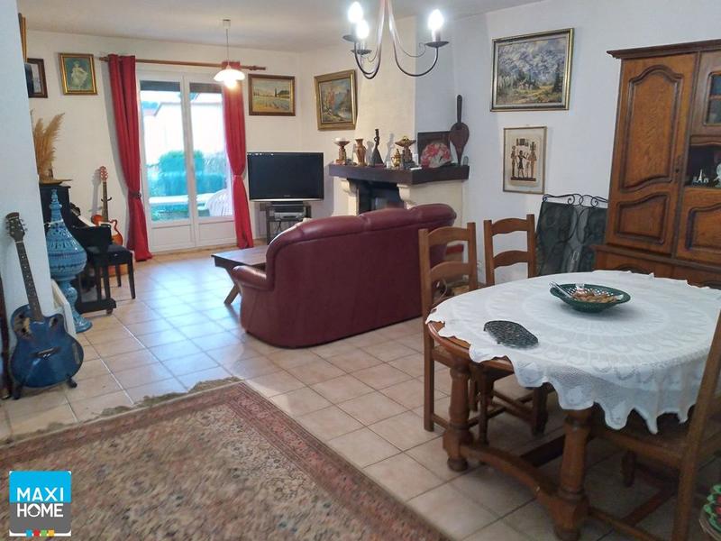 Maison de village - 78 m² - 4 pièces