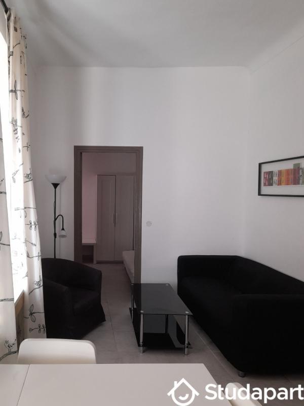 Appartement - 30 m² - 2 pièces