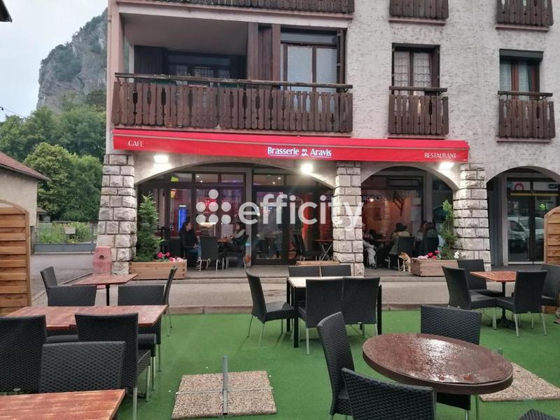 Fonds de commerce - 84 m²