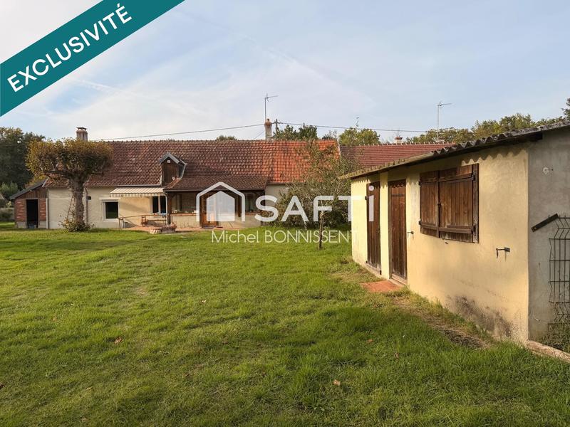 Maison - 115 m² - 4 pièces