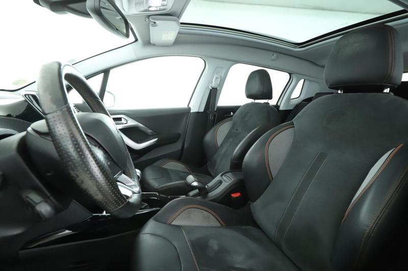 Peugeot 2008 1.6 Blue-HDi Crossway 120 ch