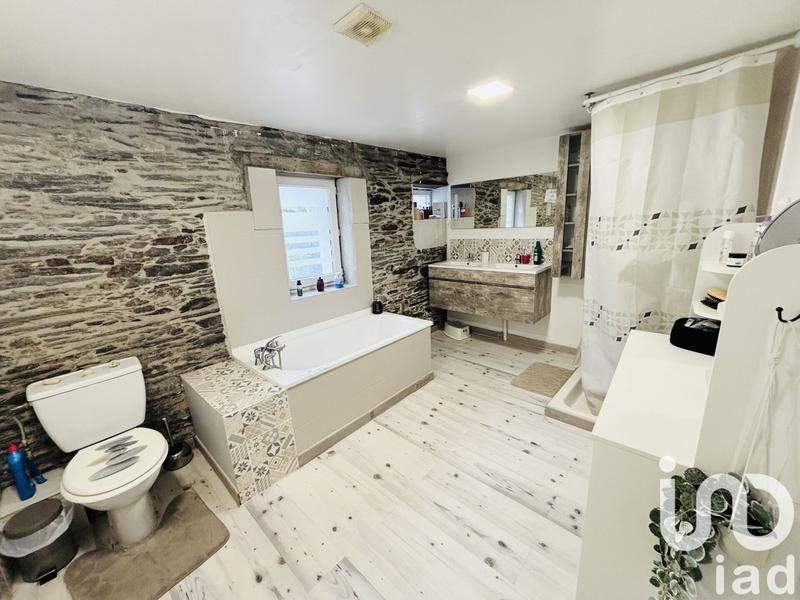 Maison - 158 m² - 6 pièces