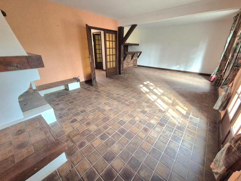 Maison - 154 m² - 3 pièces