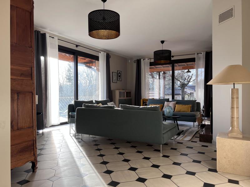 Maison d'architecte - 377 m²