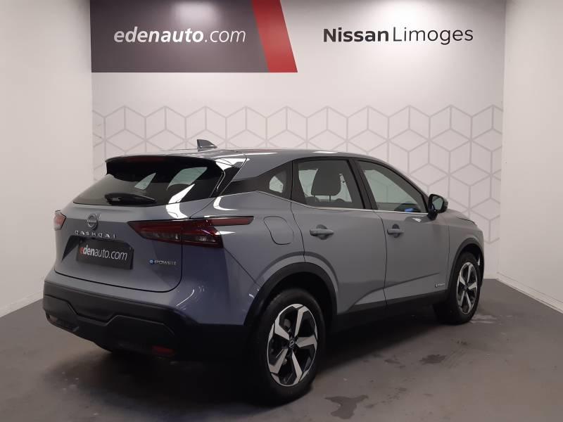 Nissan Qashqai e-Power 190 ch Acenta