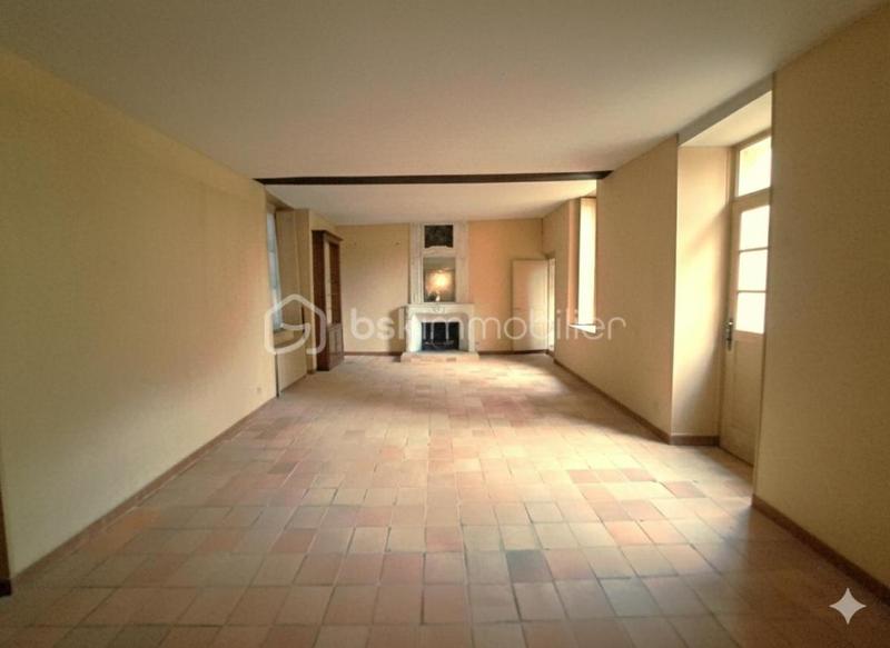 Hôtel particulier - 216 m² - 9 pièces