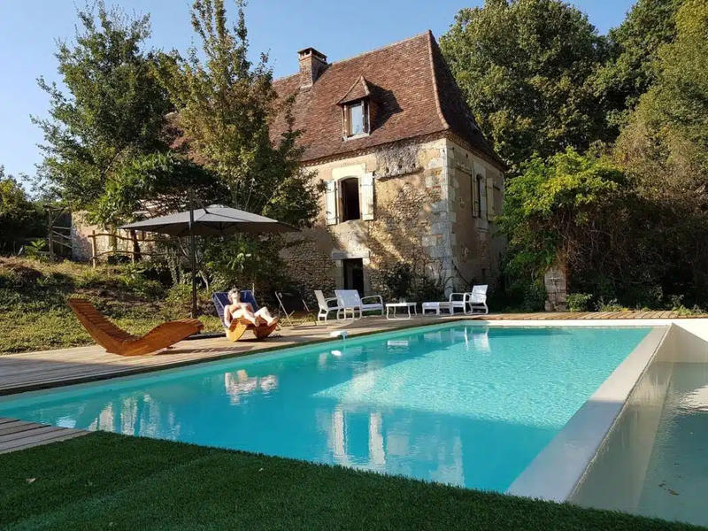 Maison - 200 m² - 6 pièces