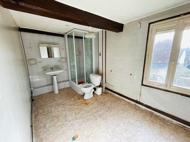 Maison ancienne - 89 m² - 5 pièces