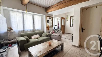 Maison de ville - 68 m² - 4 pièces