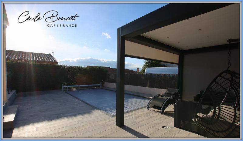 Maison - 105 m² - 4 pièces