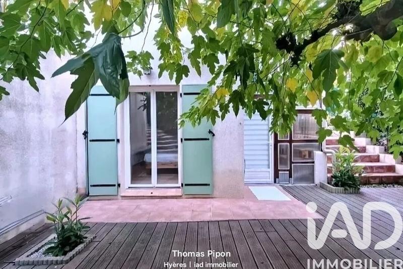 Maison - 165 m² - 8 pièces