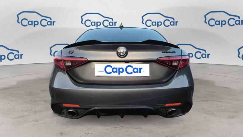 Alfa Romeo Giulia II 2.2 Jtd 210 Q4 At8 Veloce