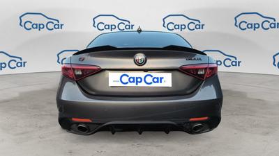 Alfa Romeo Giulia II 2.2 Jtd 210 Q4 At8 Veloce