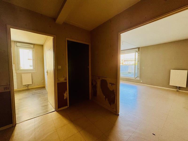 Appartement - 74 m² - 3 pièces