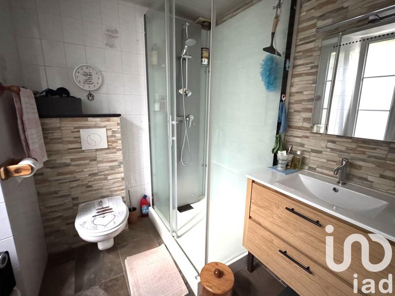 Maison - 129 m² - 1 pièce