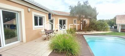 Maison - 192 m² - 5 pièces