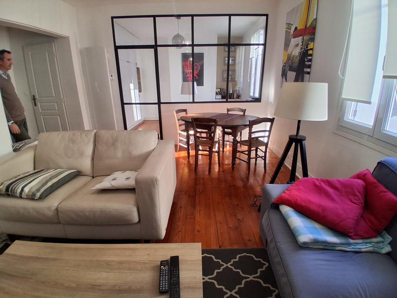 Appartement - 56 m² - 3 pièces