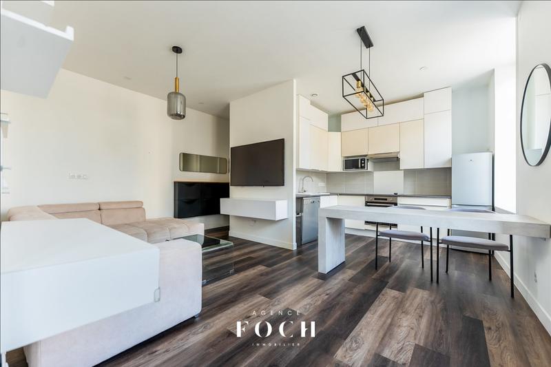 Appartement - 45 m² - 2 pièces