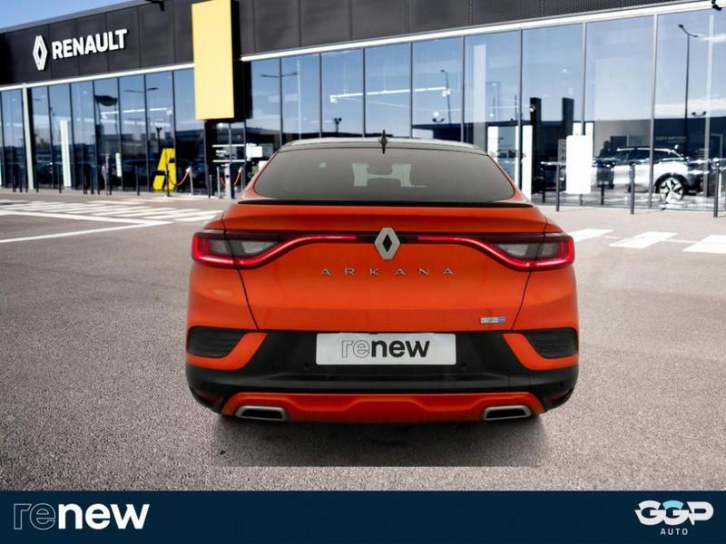 Renault Arkana E-Tech 145 R.S. Line