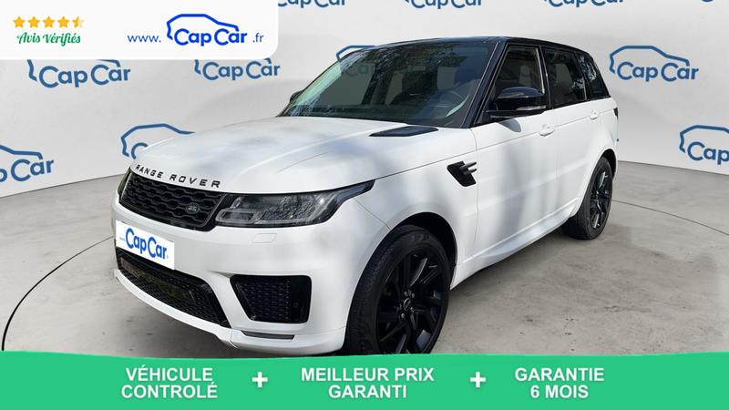 Land Rover Range Rover IV 3.0 Tdv6 258 Bva Hse - Automatique Entretien constructeur