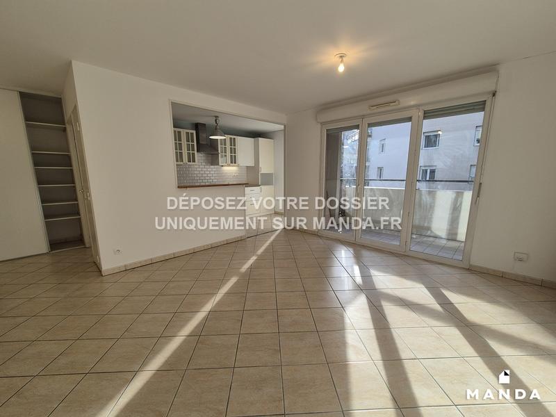 Appartement - 71 m² - 3 pièces