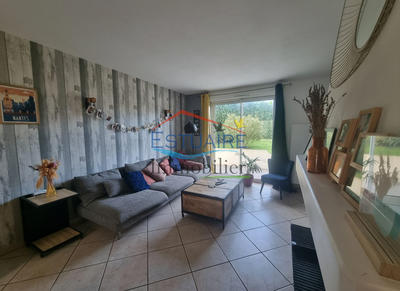 Maison - 101 m² - 5 pièces