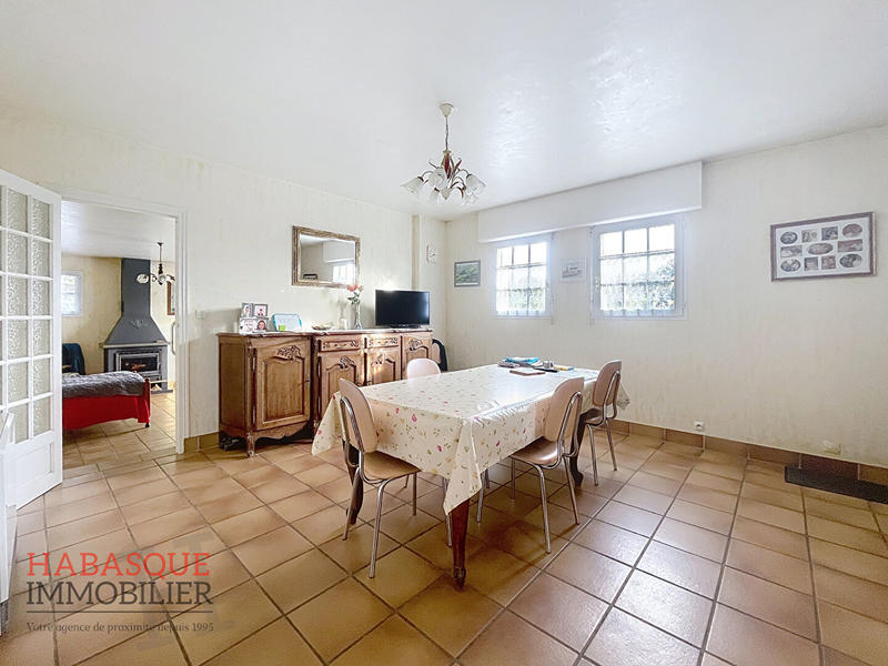 Maison - 104 m² - 6 pièces