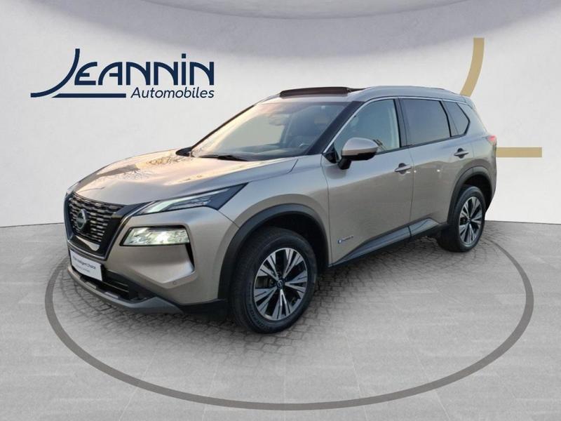 Nissan X-Trail e-Power 204 ch n-Connecta