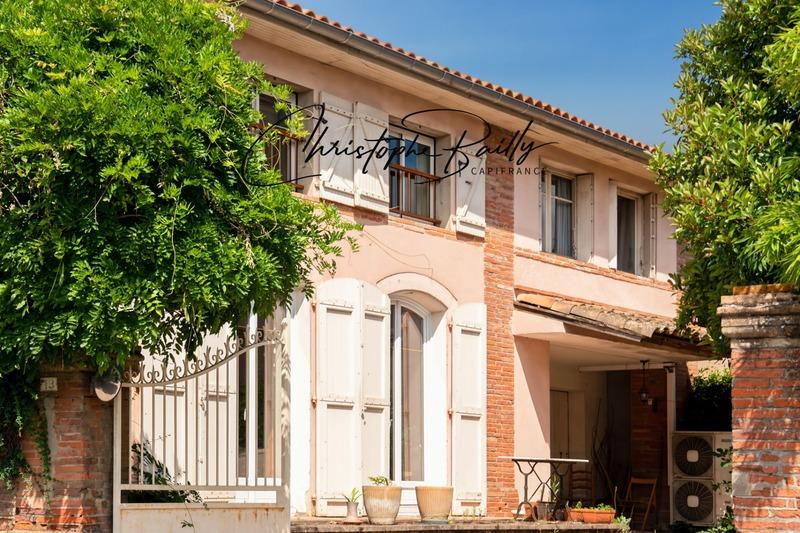 Maison - 168 m² - 6 pièces