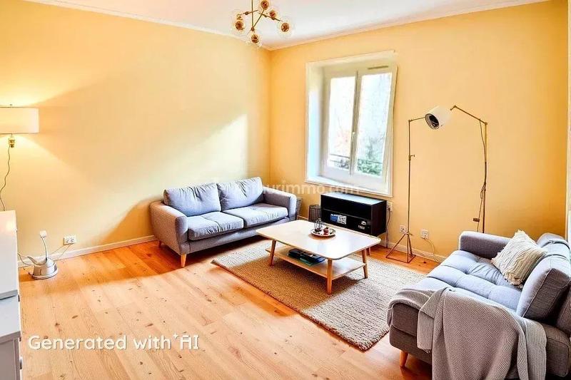 Appartement - 36 m² - 2 pièces