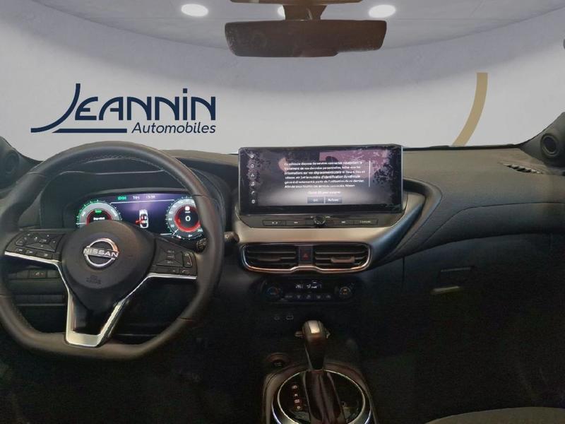 Nissan Juke Hybrid 143 n-Connecta