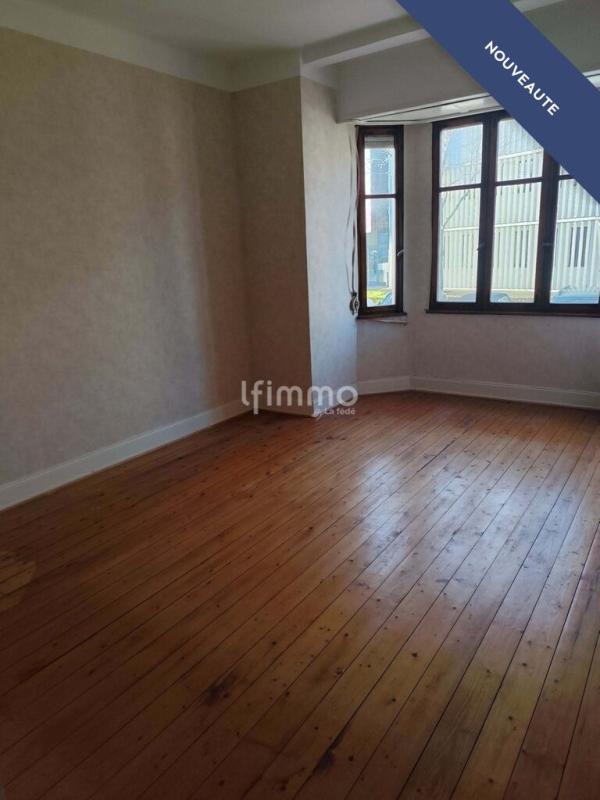 Maison de ville - 138 m² - 8 pièces