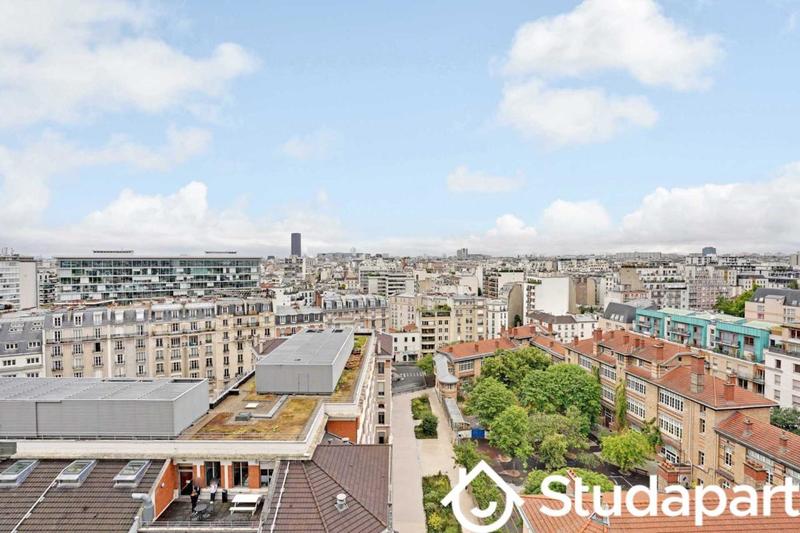 Appartement - 48 m² - 1 pièce