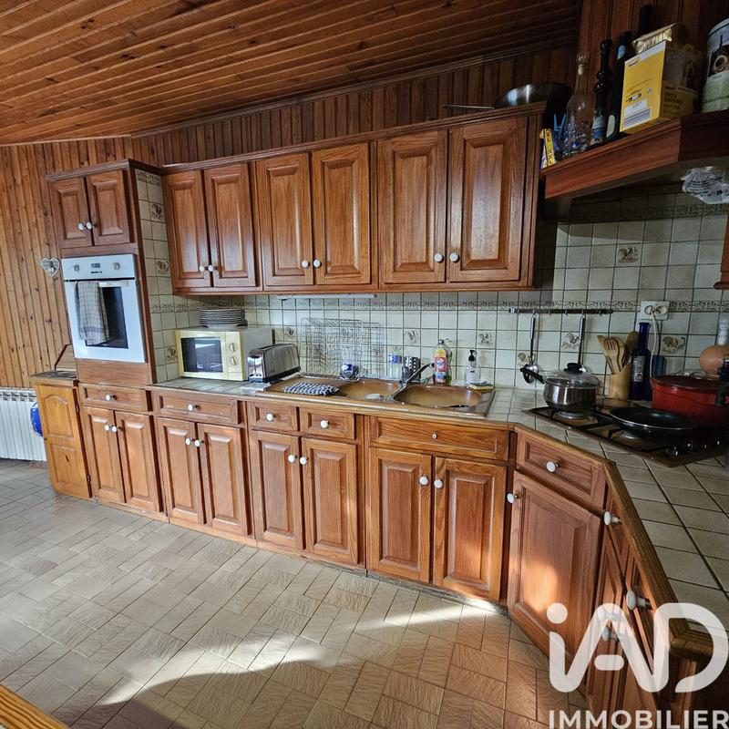 Maison - 150 m² - 6 pièces