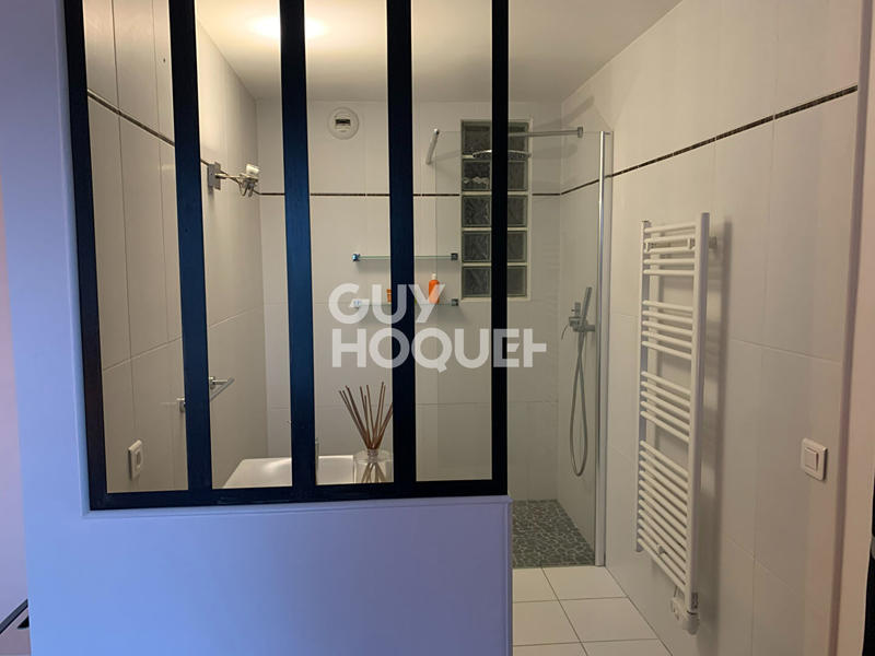 Appartement - 88 m² - 4 pièces