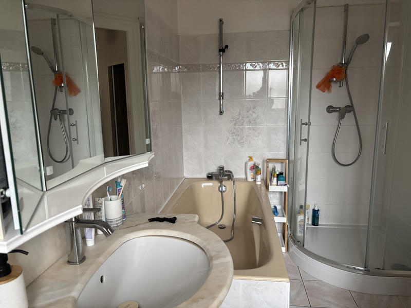 Maison - 128 m² - 5 pièces