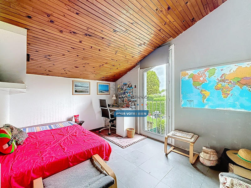 Maison - 114 m² - 6 pièces