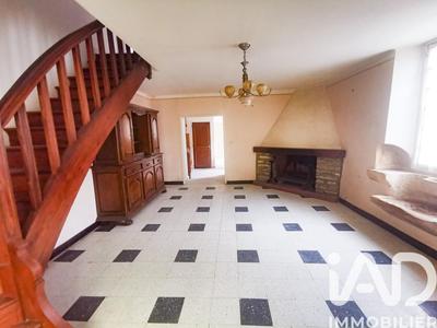 Maison de village - 143 m² - 7 pièces