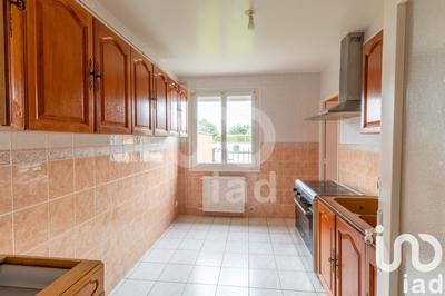 Maison - 67 m² - 3 pièces