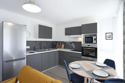 Appartement - 61 m² - 4 pièces