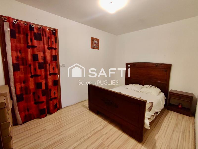 Maison - 133 m² - 5 pièces